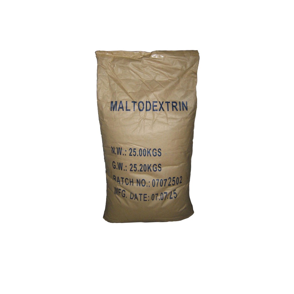 

Maltodextrin FOOD GRADE | REPACK 1 kg