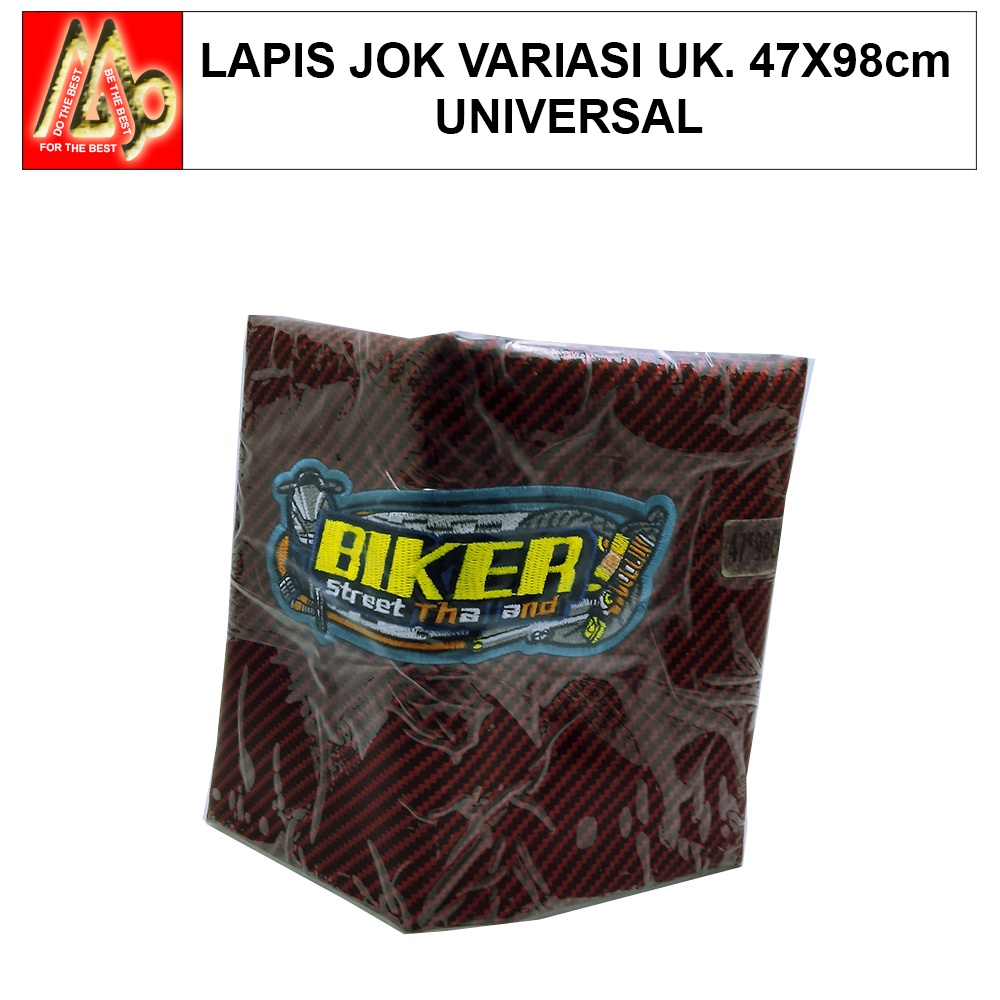 Universal / Uk. 47x98cm / Lapis Jok Variasi