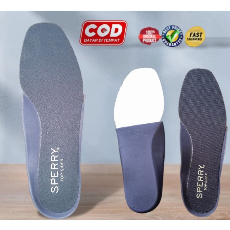 insole alas dalam sepatu fantofel 2mm