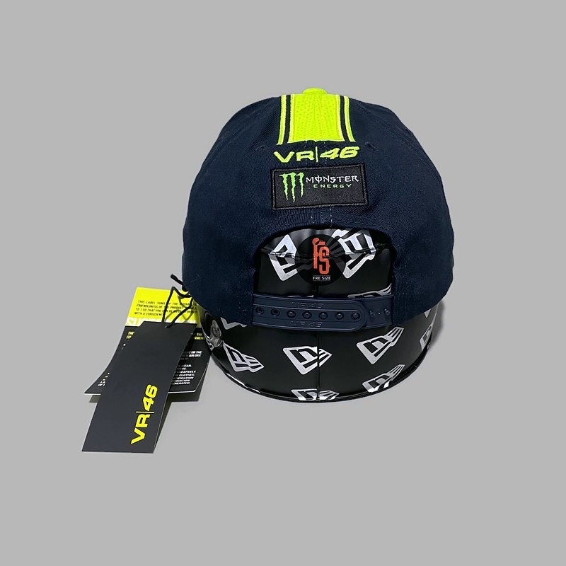 TOPI ORIGINAL VR46 405102 NAVY