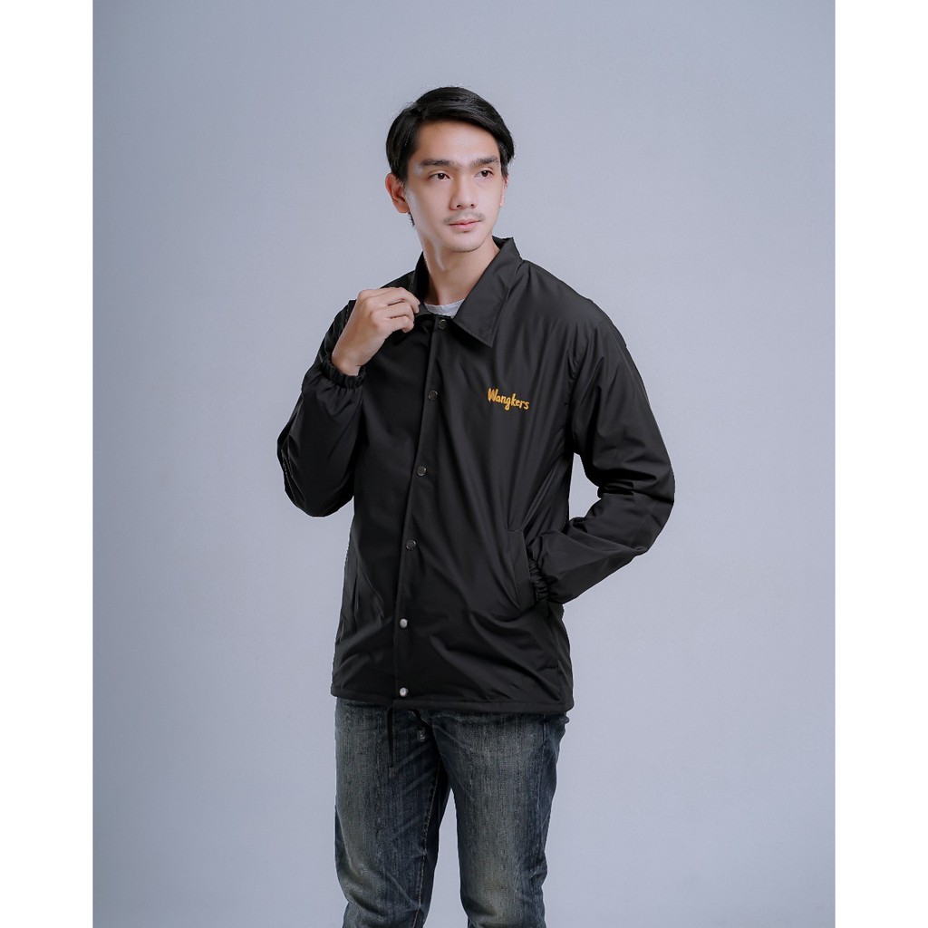 JAKET COACH PRIA - JAKET COACH PRIA POLOS - JAKET COACH JEPANG - JAKET COACH JAPAN