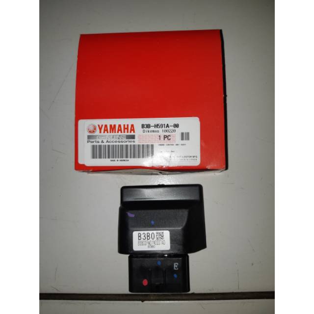 CDI-ECU-Engine Control Unit Assy Yamaha Mio S Asli B3B-H591A-00