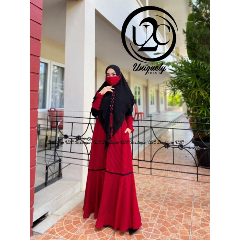 PREMIUM ZAKIAH SYARI**By U2C*