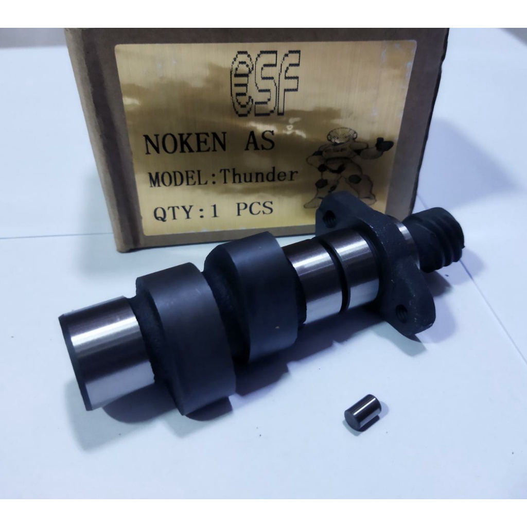 NOKEN AS THUNDER 125 /CAMSAFT TANDER NOKEN AS THUNDER ESF