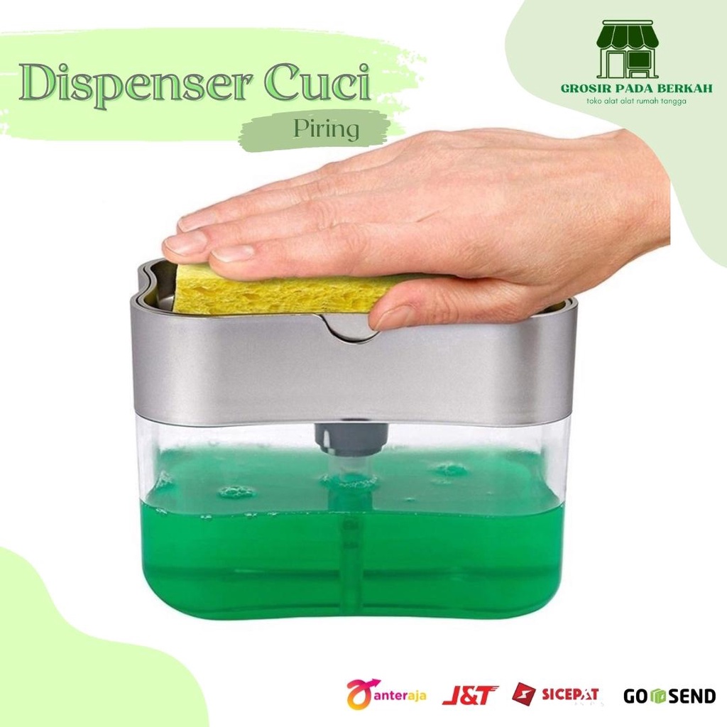 GPB - Dispenser Cuci Piring - Dispenser instan cuci piring