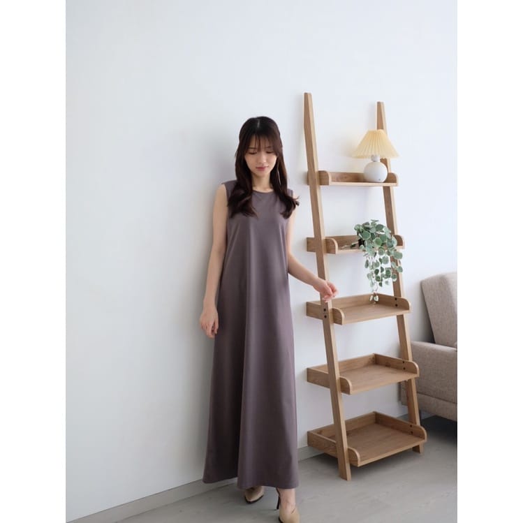 GF02 ~ INNER SPAN MIDI DRESS remaja kekinian