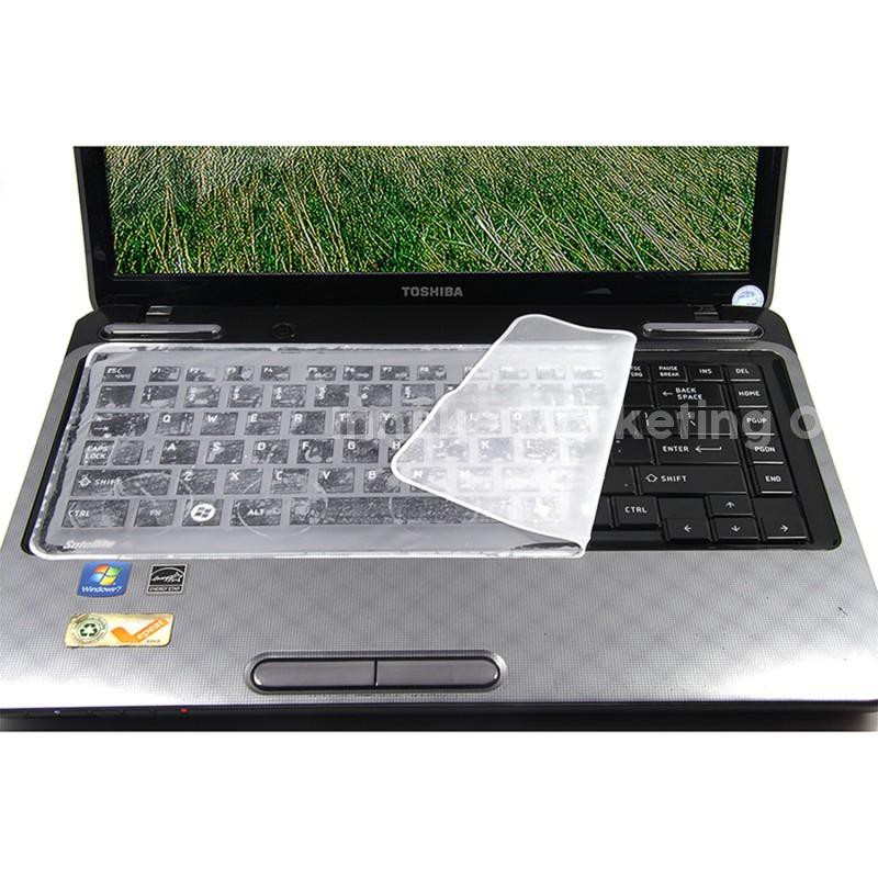 Keyboard Skin Laptop HP 14 inchi sesuai tombol ALL BRAND