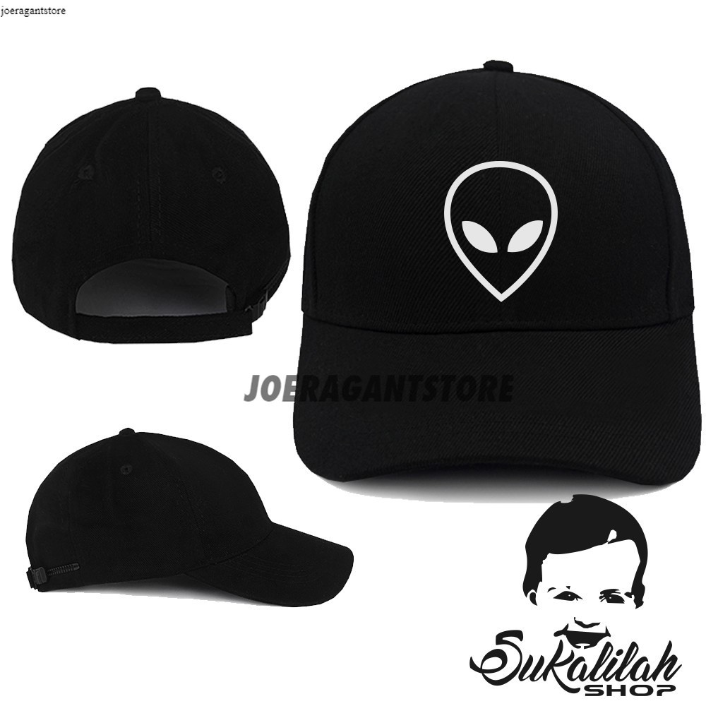 Topi Baseball Caps Alien JS