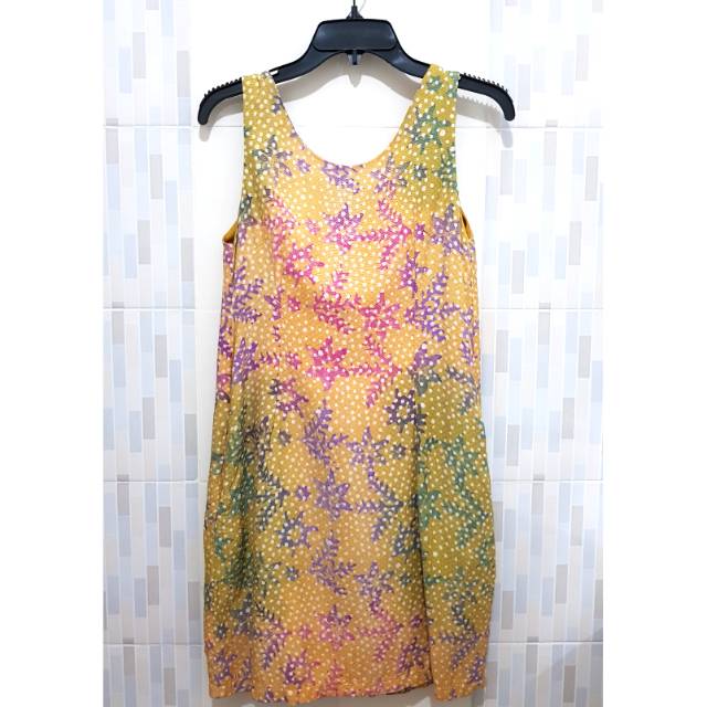 Preloved Batik Pesta Batik First