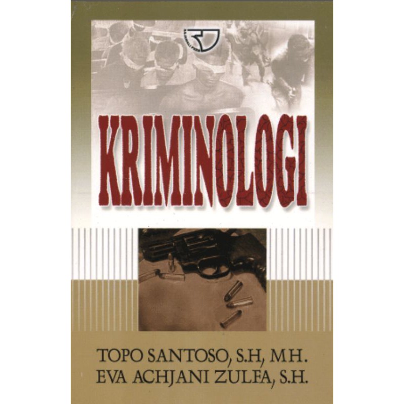 Jual Kriminologi (Original) | Shopee Indonesia