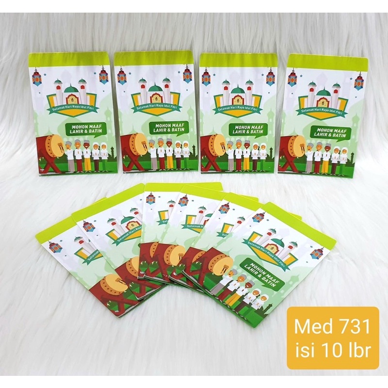

AMPLOP LEBARAN IDUL FITRI ANGPAO LEBARAN IDUL FITRI UKURAN MEDIUM ISI 10 MURAH READY STOCK balikpapan