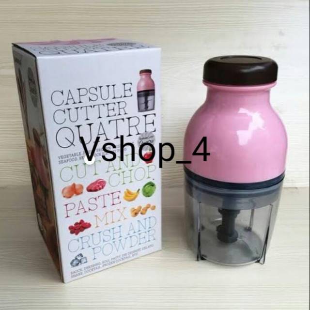 Blender Capsule/Blender Ajaib/Blender serbaguna/Blender