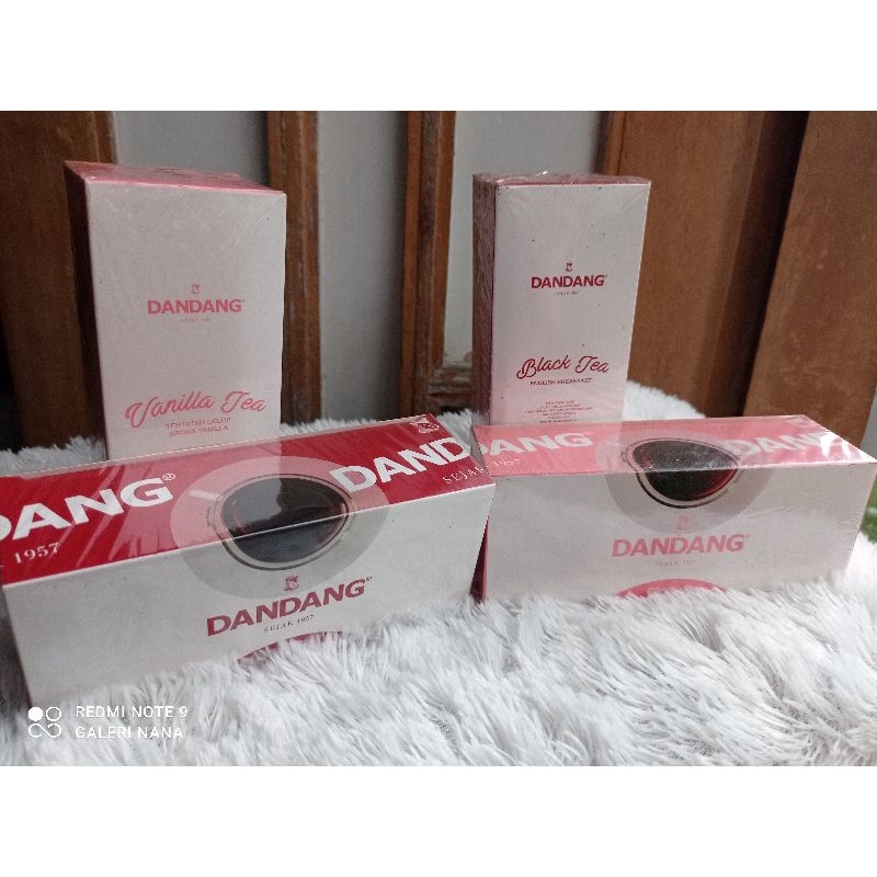 

Teh Celup DANDANG isi 25 bag