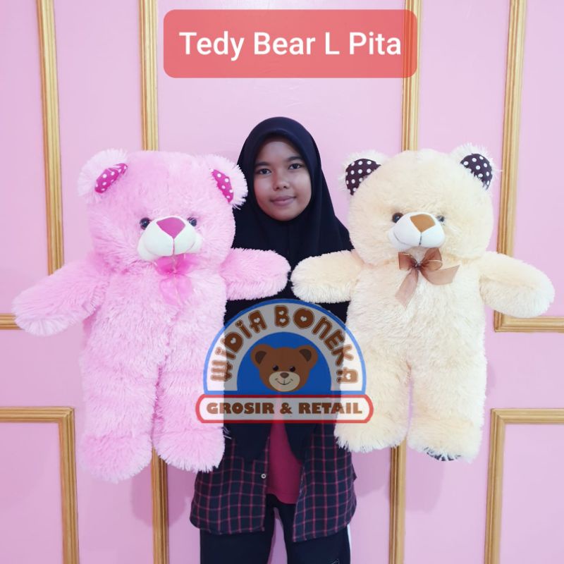 Boneka Tedy Bear 55 cm