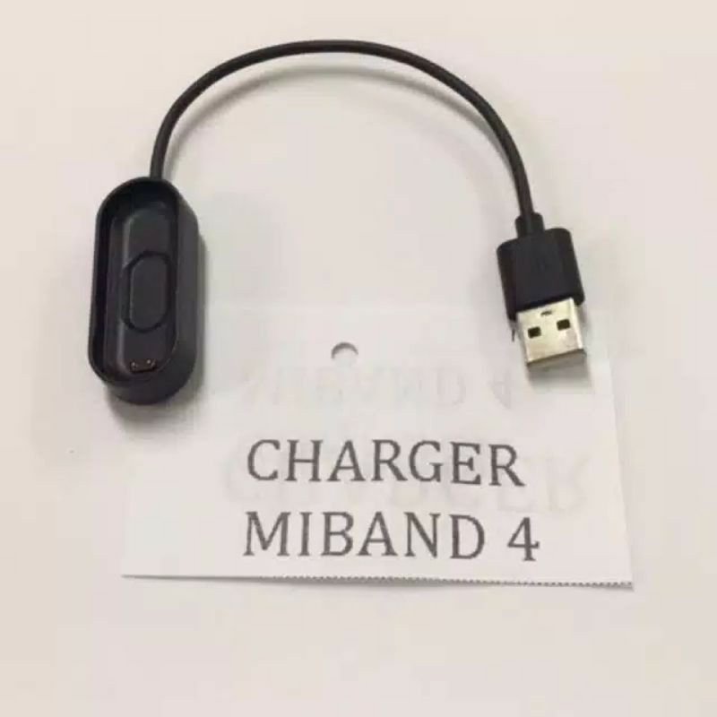 Charger/ Kabel data Jam xiaomi Mi band 4 Ori