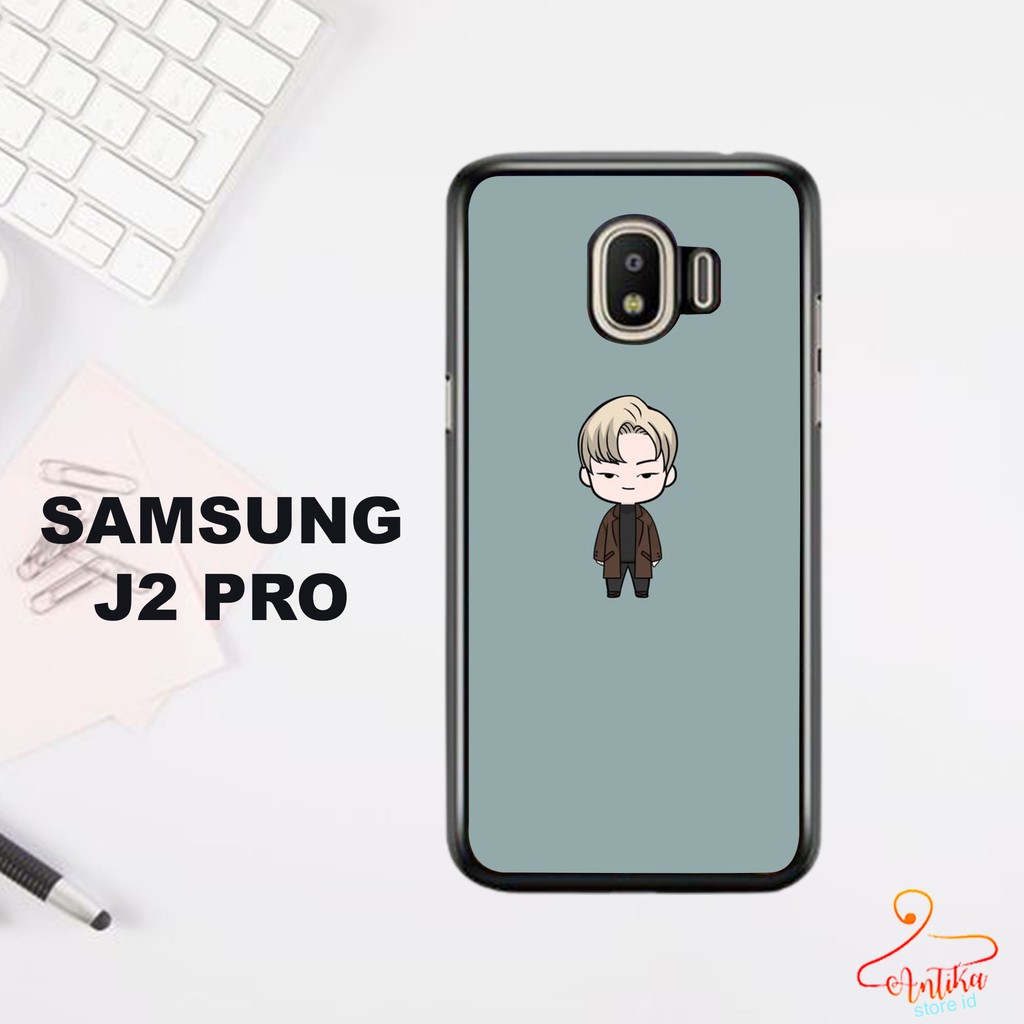 Hardcase Samsung J2 Pro Case Samsung J2 Pro Case BTS Keren Untuk Type Hp Samsung J2 Pro