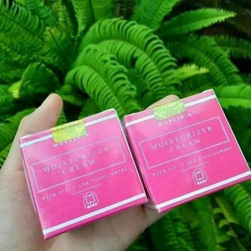 MOISCREAM NASA- PEMUTIH WAJAH