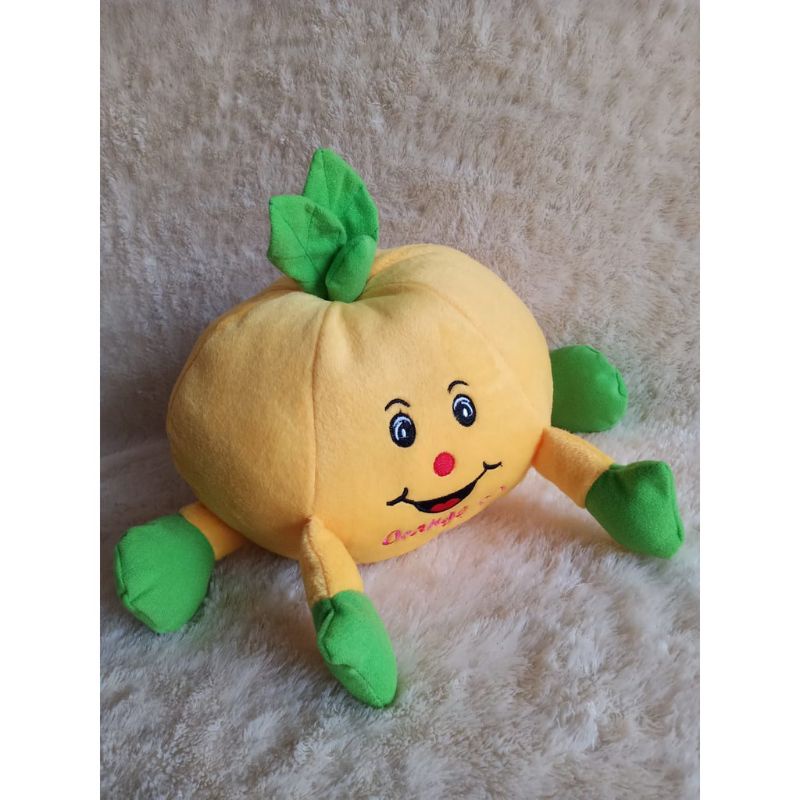 BONEKA BUAH BUAHAN