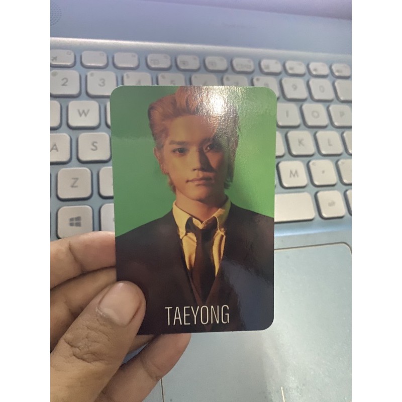 Taeyong Loveholic B2 PC
