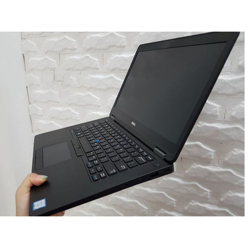 Laptop Dell E7280 Core i7 Gen 6 RAM 16GB SSD 256GB Original