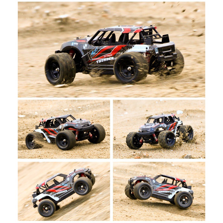 RC Offroad Propo Rock Crawler Full Proportional 4WD Ghz RC Offroad