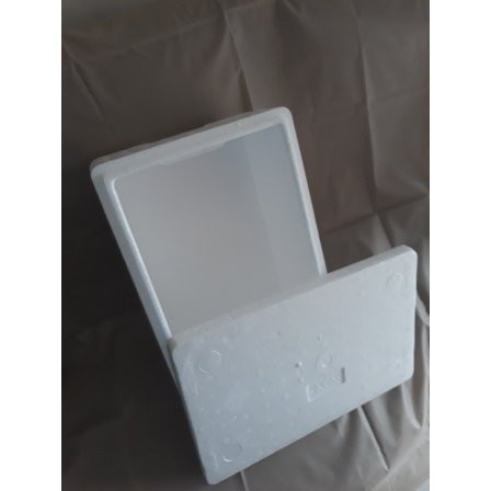 STYROFOAM BOX PACKING IKAN ARWANA