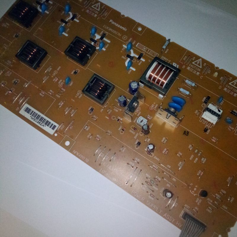 POWER SUPPLY FUJI XEROX CP305D CP305 D ORIGINAL GARANSI