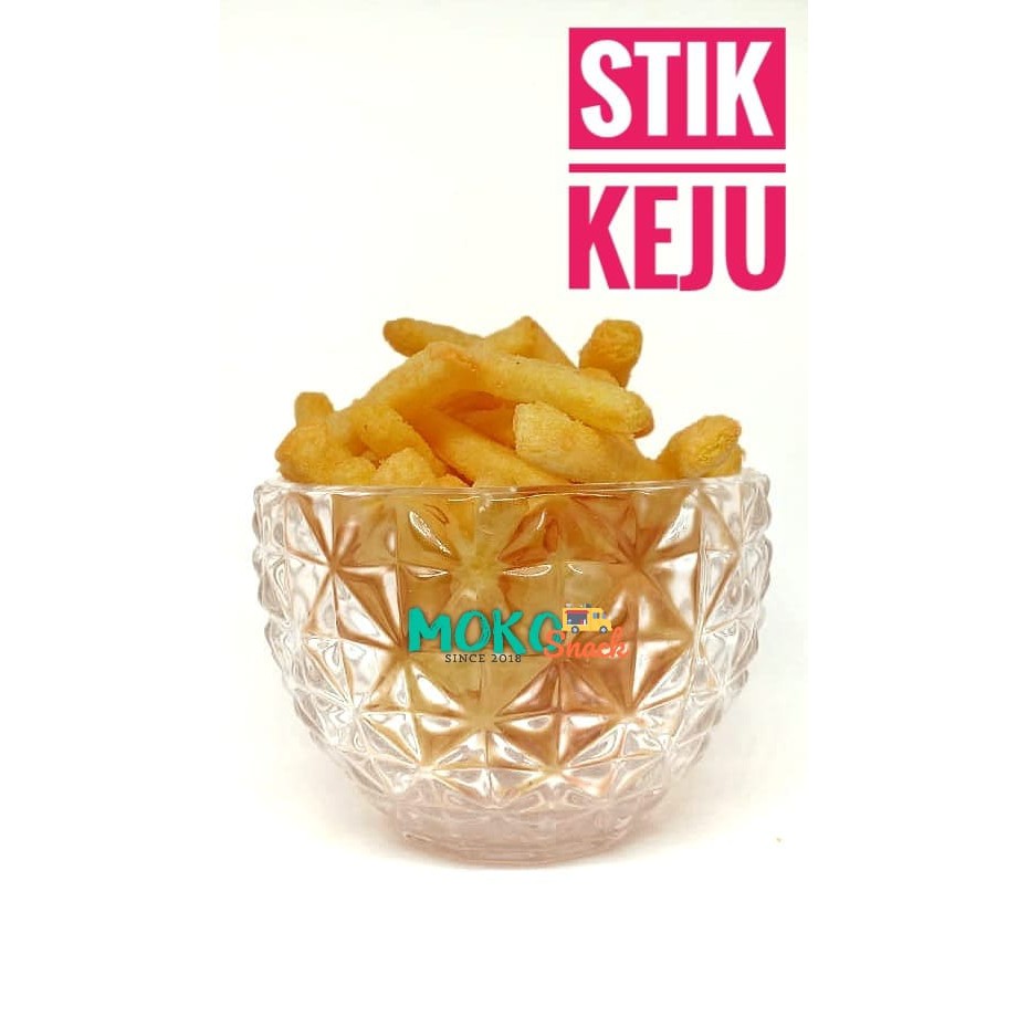 

Snack Cemilan Stik Keju 1 Kg