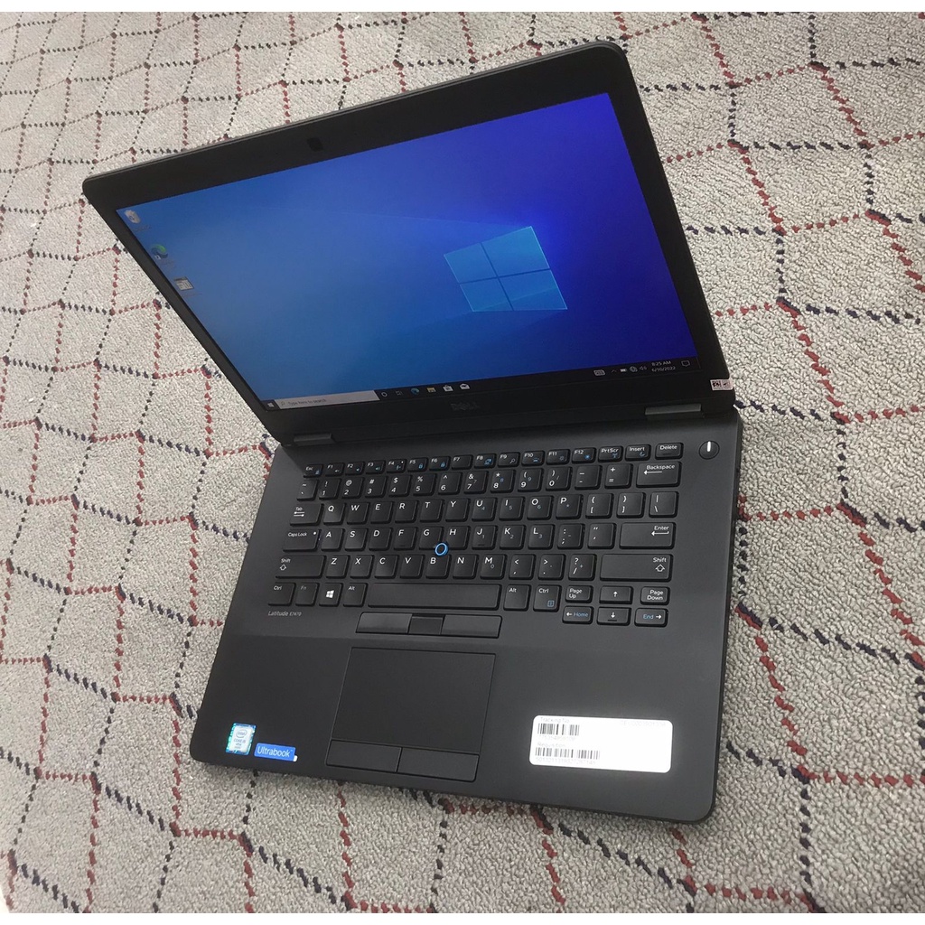 Laptop Dell Latitude E7470 Ci5 Gen 6Th SECOND BUILT UP