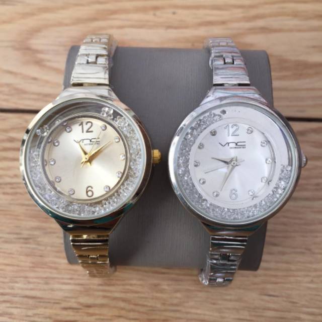 Sale Vincci crystal watch ori
