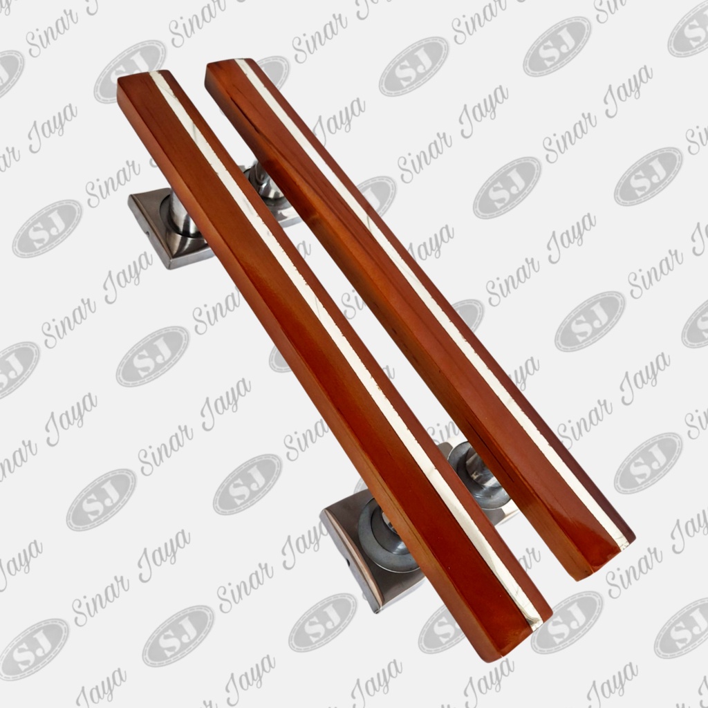 handle pintu rumah 33cm gagang tarikan pintu stainless pegangan pintu model terbaru