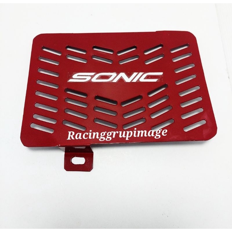 Cover Tutup Radiator Honda Sonic