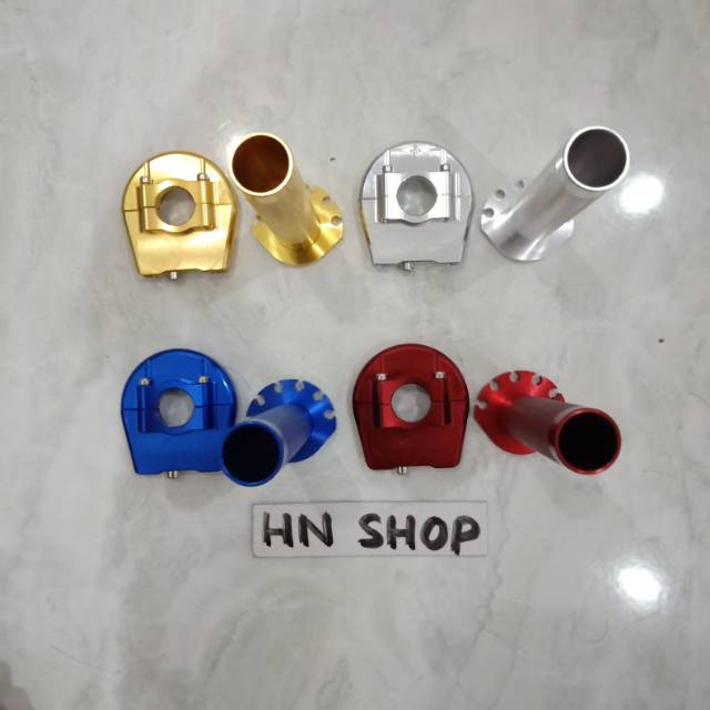 GAS SPONTAN MODEL KTC MODEL KABEL GAS 2 CABANG MOTOR SATRIA FU CBR 150 NINJA RXK KLX MX VARIO MX NMA