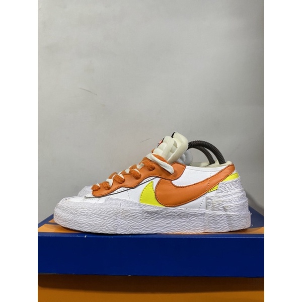 sepatu second original nike blazer sacai size 40