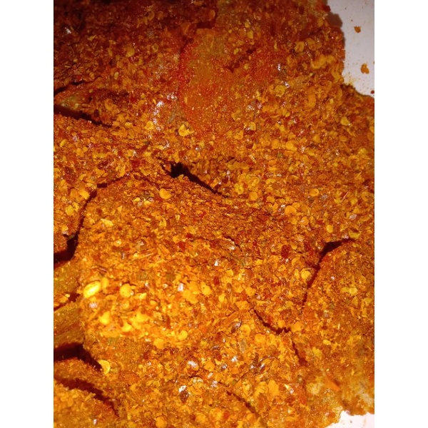 

KRIPCA BOX 500ML | PEDAS LEVEL 10 KRIPIK KACA