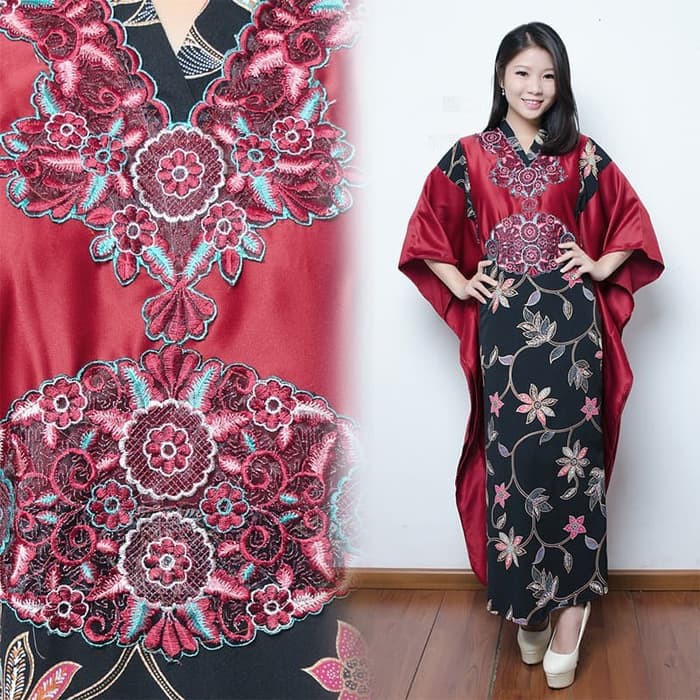 Claudya Azura Setelan Outer Dress Fashion Cewek Dress Terbaru 6354DL Gamis Maxi Annasya Longdress Ke