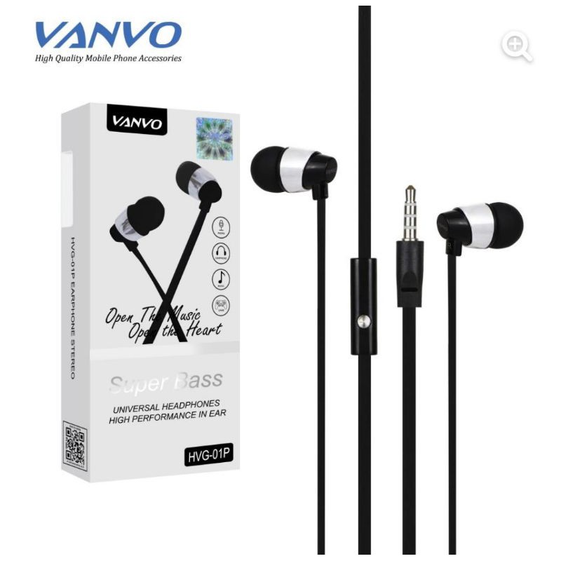 headset vanvo HVG -01P
