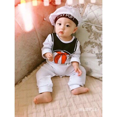 BAJU ANAK TERMURAH / ROMPER STAY PUFT