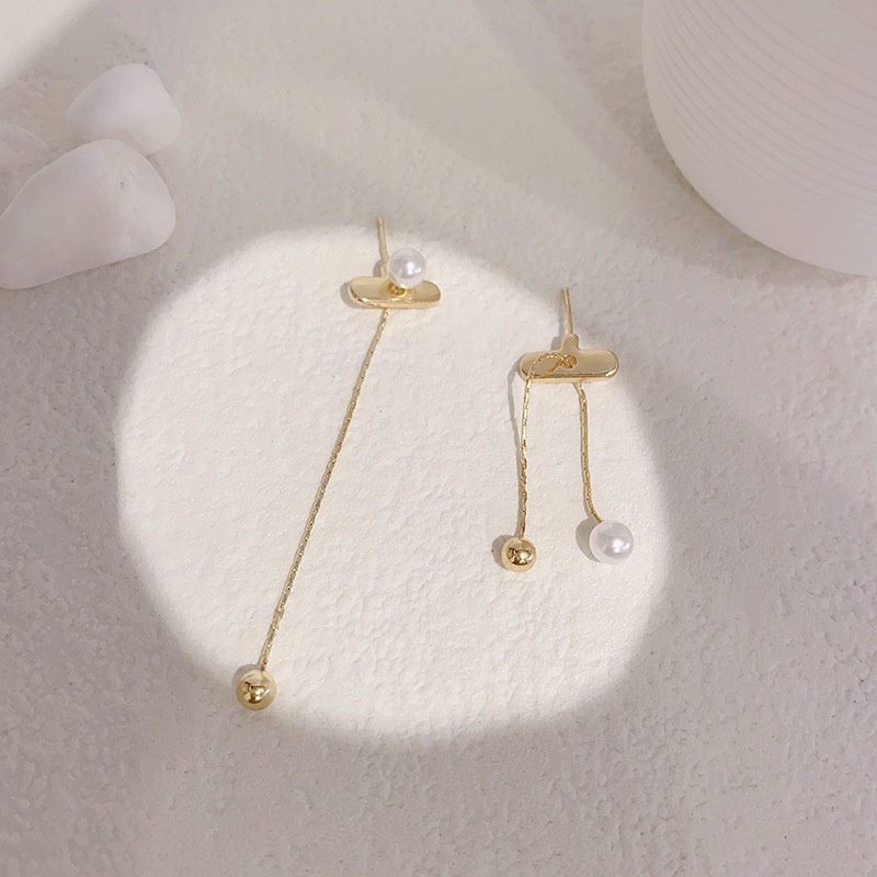 Anting AT224 Tembaga Lapis S925 , Unik Lucu Keren Fashion Wanita Elegant /Deluna/ BS