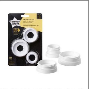 Tomme Tippee Breast Pump Adapter Set