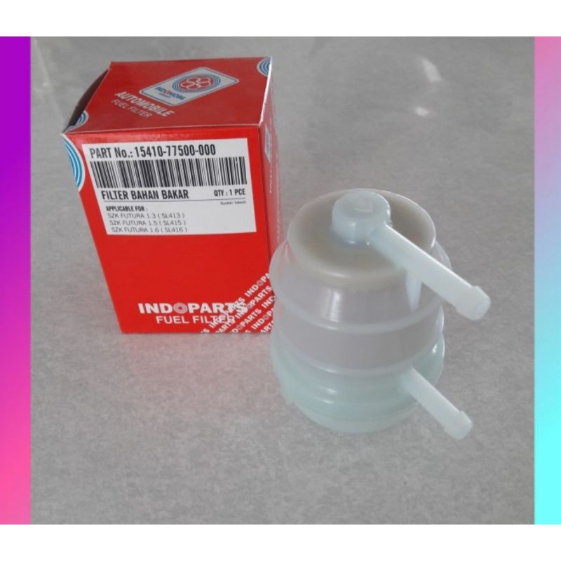 Filter bensin mobil futura , t120ss carburator INDOPART