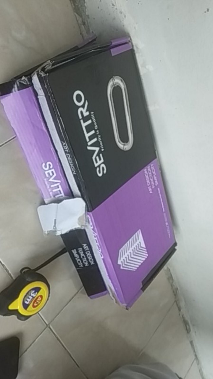 Pull Handle Stanlis 32x30cm Dan 32x35cm Tarikan Pintu Kayu Kaca Dan Alumunium Pintu Kunci Handle C