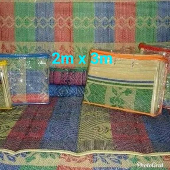 RQQ Tiker lipat 200x300 - Tiker Jepang - Tiker gulung - Tikar lantai plastik LARIS