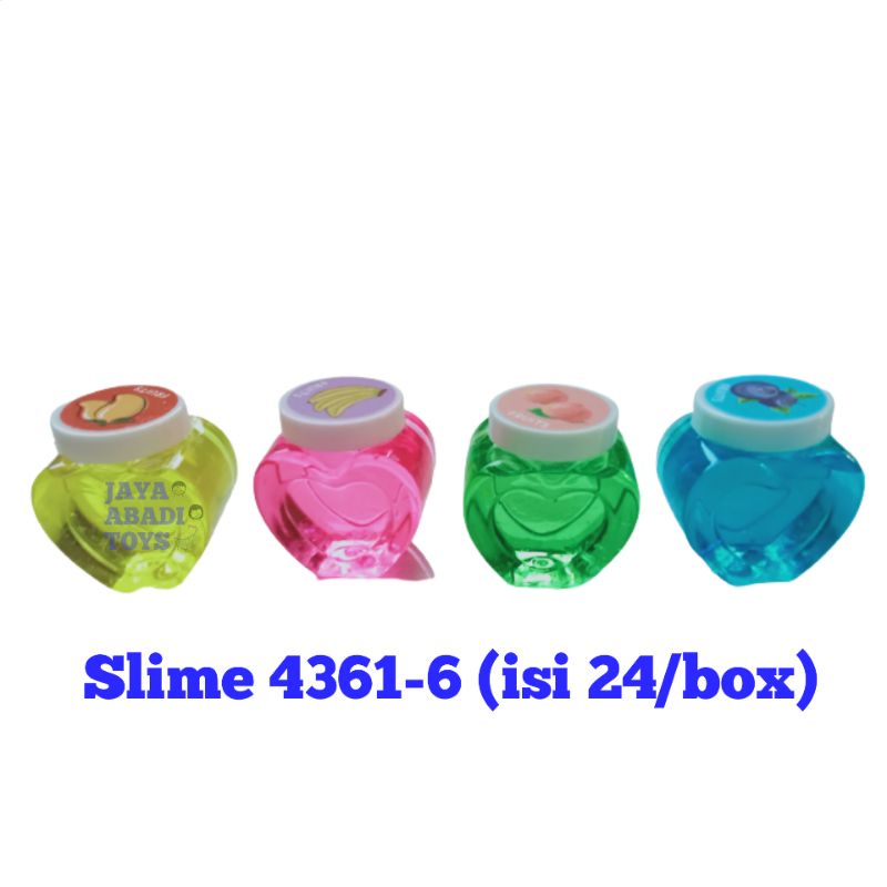 MAINAN SLIME BENING IMPORT / TRANSPARAN GLITER BOTOL KARAKTER MURAH MERIAH  TIDAK ADA TANDINGAN