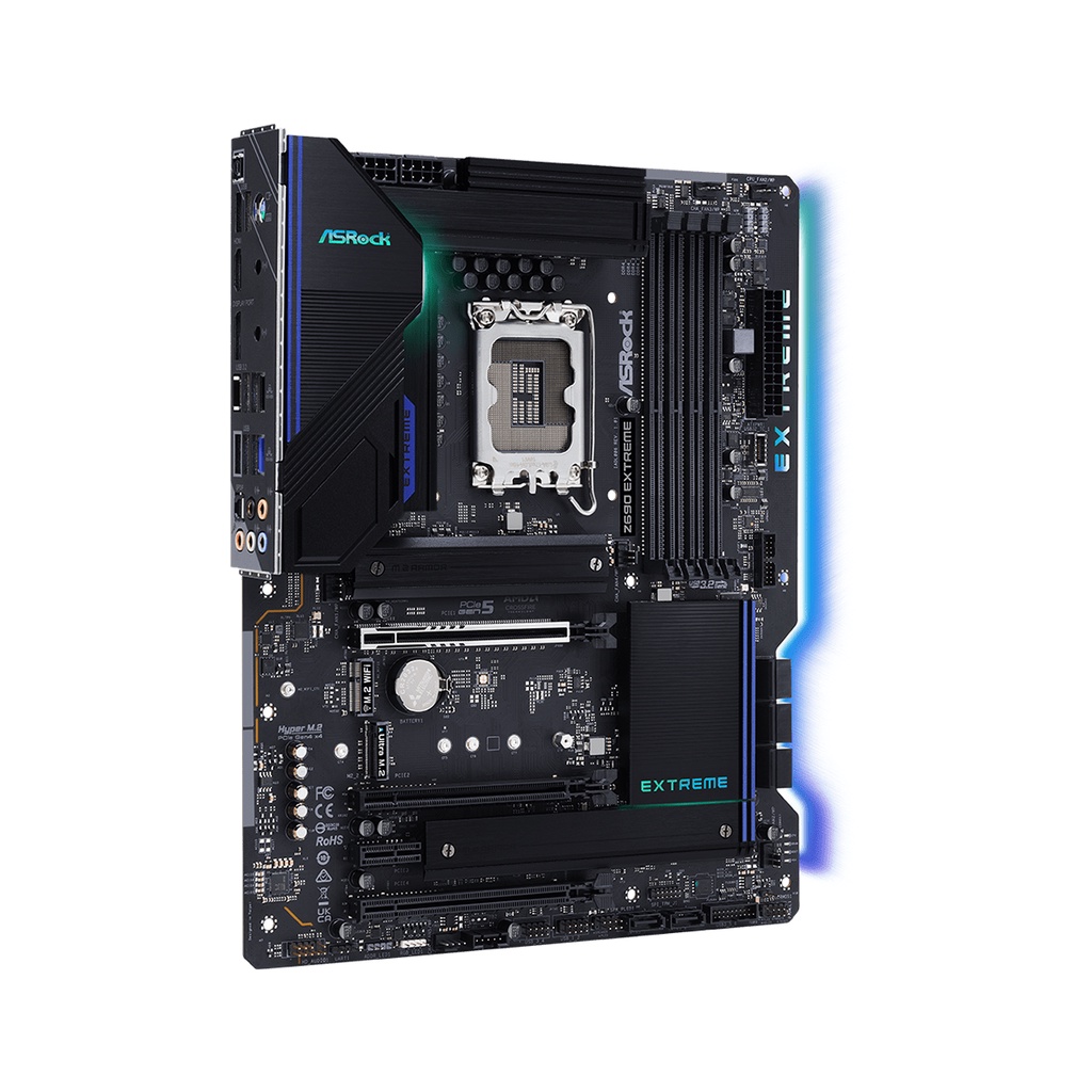 ASROCK MOTHERBOARD Intel Gen Z690 mATX Z690 Extreme (DDR4)