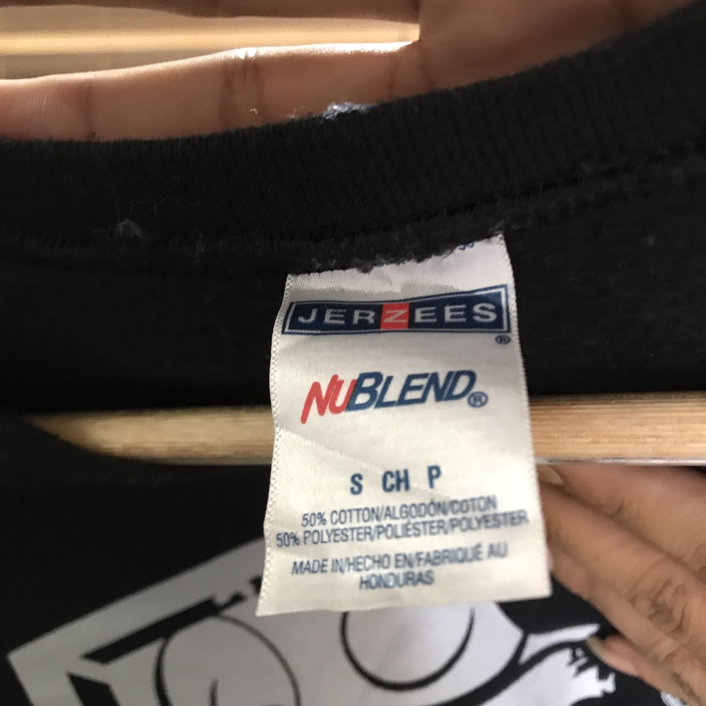 Crewneck Jerzees x Nublend