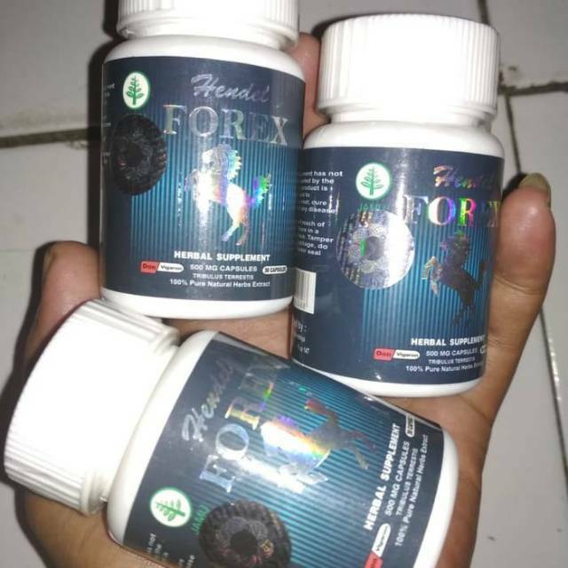 OBAT_ForexHendel_ORIGINAL_HERBAL_Stamina_Vitamin