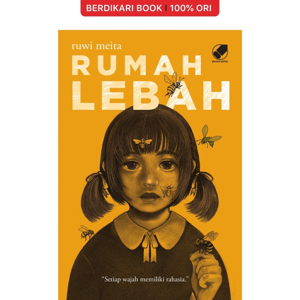 Berdikari - Rumah Lebah - Gramedia