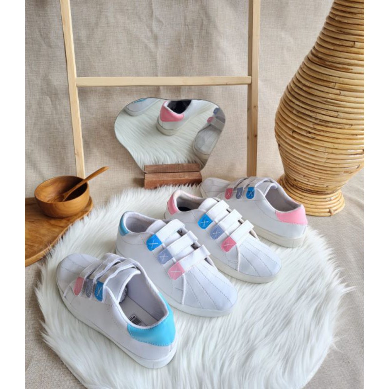 ABBUSHOES Ns 34  Sneakers Wanita Sintetis Nyaman-7