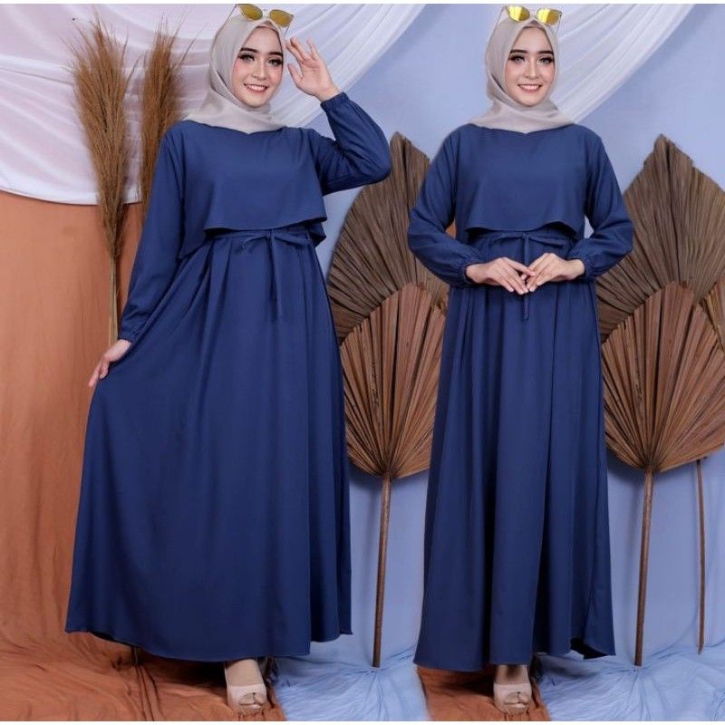 GAMIS DRESS TORINO ORIGINAL